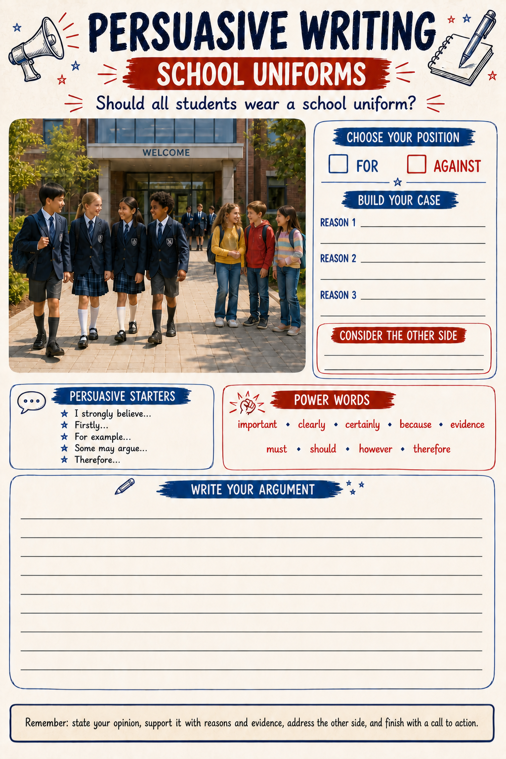 School Uniforms